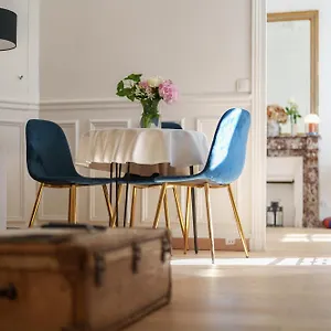  Apartment Le Marais Cosy-comfy