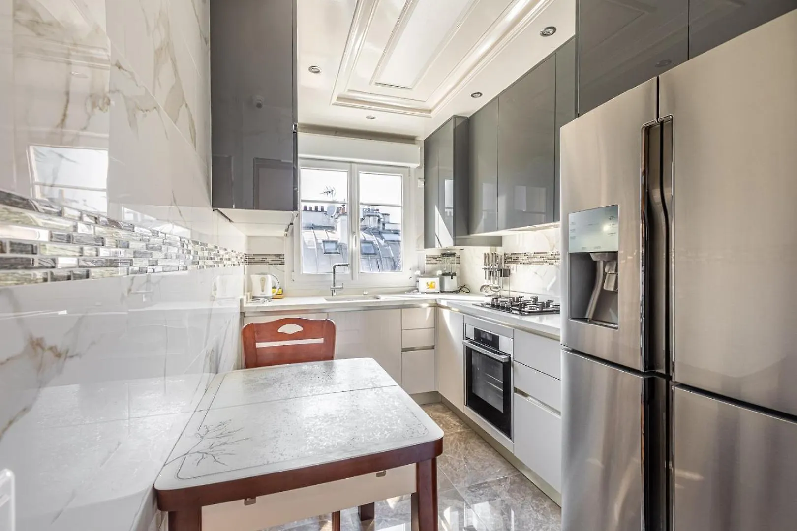 Guestready - Charming Stay Near Museum Of Illusion Paris 0*,  France
