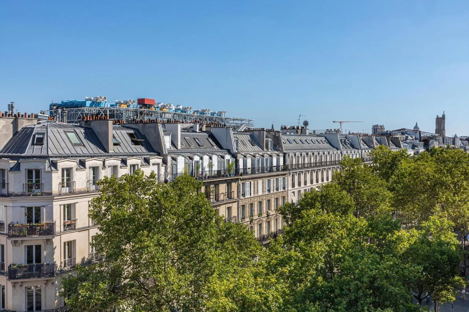 Apartment Guestready - Charming Stay Near Museum Of Illusion Paris
