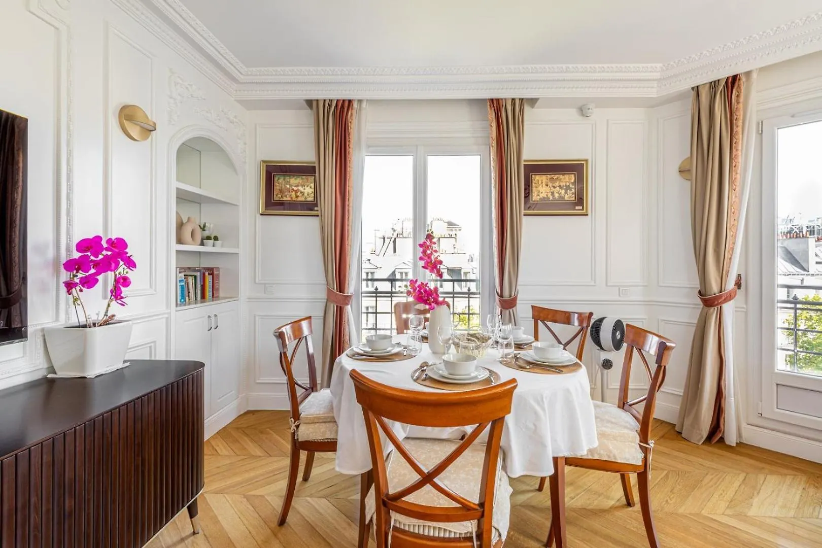 Apartment Guestready - Charming Stay Near Museum Of Illusion Paris France