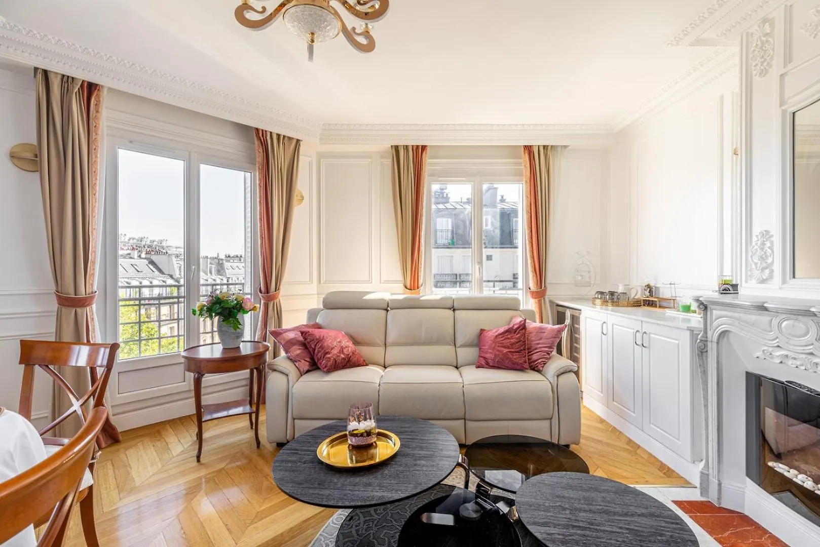 Apartment Guestready - Charming Stay Near Museum Of Illusion Paris