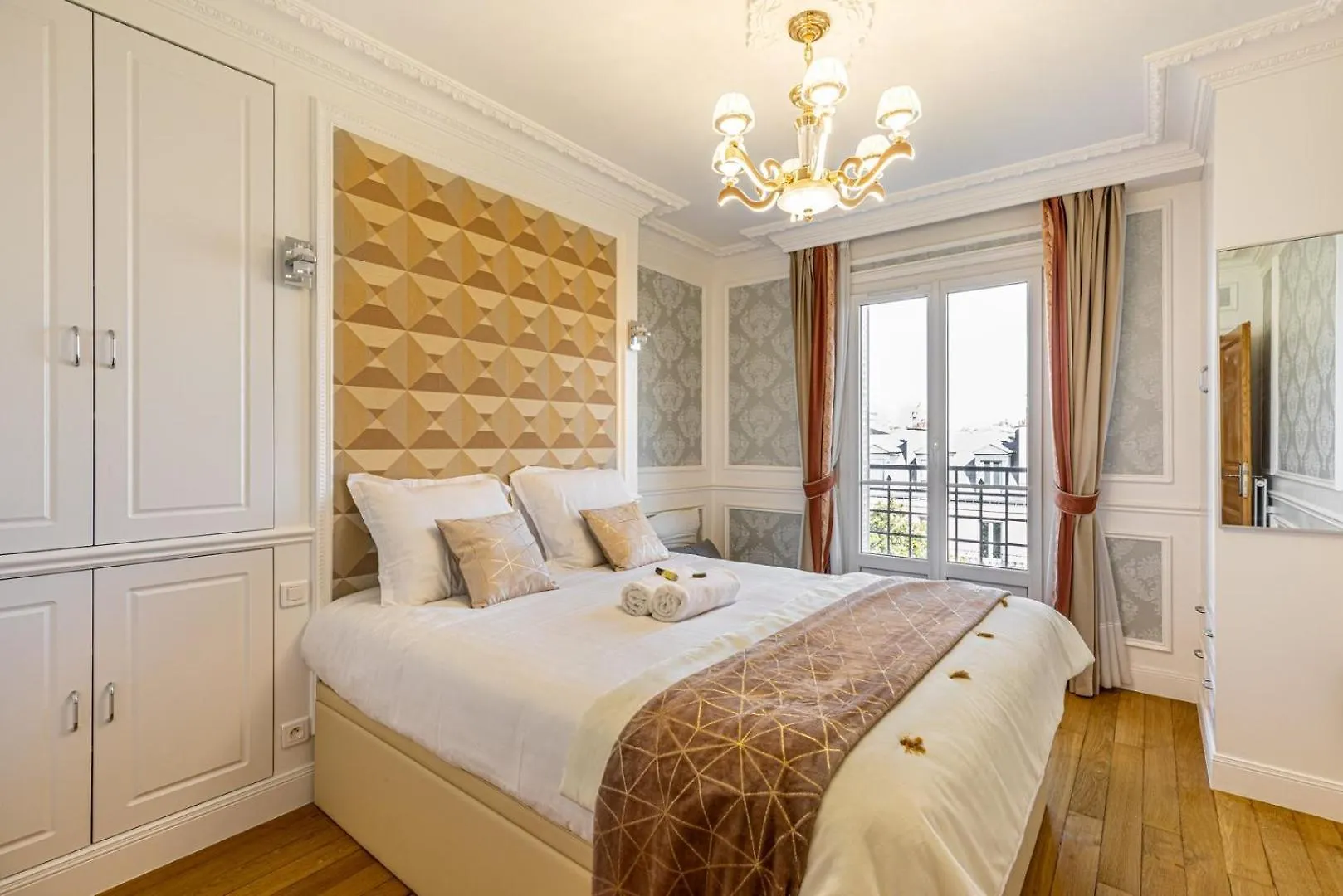 Apartment Guestready - Charming Stay Near Museum Of Illusion Paris